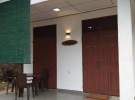 Lucknature Cabana, hotel a Rikillagaskada