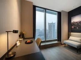 Atour Hotel Chongqing Longhu Star Avenue Shiqiaopu