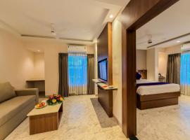 Zip by Spree Hotels Shirdi - Walkable Distance from Sai Baba Temple, hotel di Shirdi