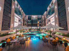 Green Nature Resort & Suites, hotel u gradu 'Cox's Bazar'