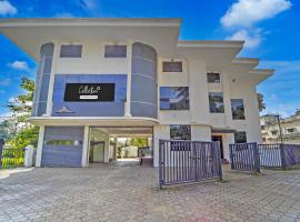 Puduveli에 위치한 호텔 Super Collection O RTO Office Uzhavoor Formerly Hotel Zodiac