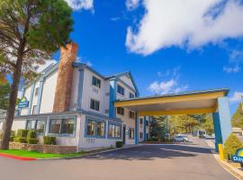 Days Inn & Suites by Wyndham East Flagstaff