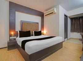 Super Collection O Dhanbad Railway Station Formerly Hotel VIP Residency, Hotel in Dhanbad