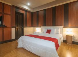 RedDoorz Plus at Canley Residential, מלון במנילה