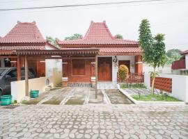 Joglo Prambanan B3, Hotel in Bugisan