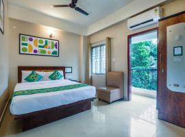Guwahati में, होटल Treebo Urban Oasis Inn, Sixmile