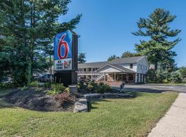MOTEL 6 - Albany, NY - Airport, hotel berdekatan Lapangan Terbang Antarabangsa Albany - ALB, Albany