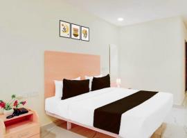 Collection O Nagaram Main Road Hyderabad, hotel v destinaci Maula Ali