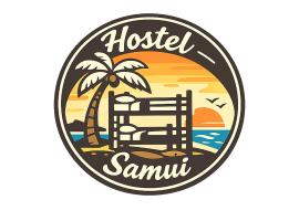 Hostel Samui, hotell i Amphoe Koh Samui