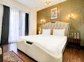 Townhouse Baner Street, hotel en Dāpuri