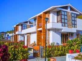 Goya Hills 3BHK - Private Villa Udaipur, hotel Udaipurban