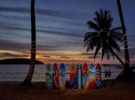 Koh Sdach Resort by EHM, hotel en Kaoh Sdach