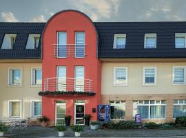 Hotel NED HOCKEY – hotel w mieście Nymburk