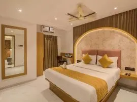 Hotel Malad Inn opposite Malad Railway Station