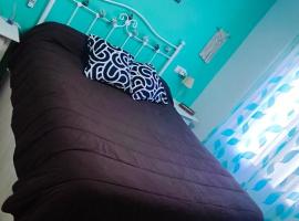 Villa Mariposa, urbanizacion naturista, hotel Verában