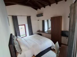 Evanthia maisonette, hotel u gradu Halkida