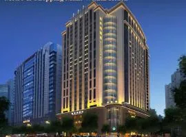 Victoria Hotel Guangzhou Zhujiang New Town