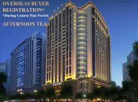 Victoria Hotel Guangzhou Zhujiang New Town