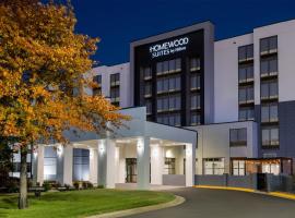 Homewood Suites by Hilton Tulsa South Medical District，塔爾薩的飯店