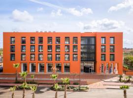 Hampton By Hilton Ben Guerir, готель у місті Benguerir