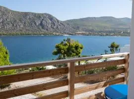Agrambeli Apartments at Heraion Lagoon -By Bellavista Greece-