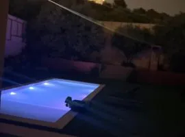 Private Chalet in Dabouq , Night-Lit