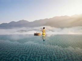 DeLaMont Sapa Hotel - Hill Serenity Retreat, hotel a Sa Pa