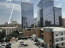 Apartment at the heart of the Dushanbe