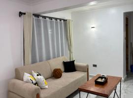 Tulivu Ruaka, hotel u gradu Ruaka