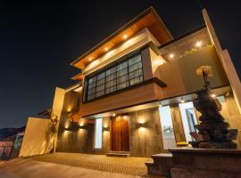 Dekade Living、デンパサールのホテル