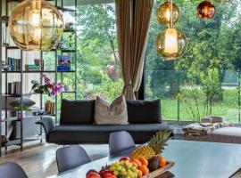 Rosso di sera, hotel a Thiene