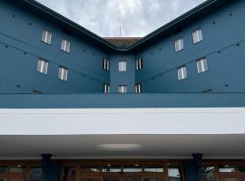 Naples Park Hotel, hotel a Marigliano