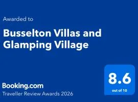 Busselton Villas and Glamping Village