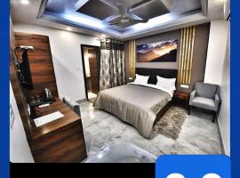 नई दिल्ली में, होटल Airport Hotel Delhi Aerocity