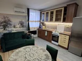 Tiszti Szálló Apartman