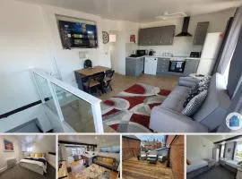 City Centre Wallgate Apartments- Step back into Roman history