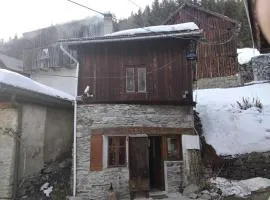 Traditional chalet 900 m Cellier cable car