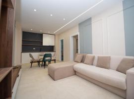 White Arena Apartments GOLEM, hotel din Golem