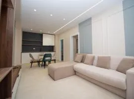 White Arena Apartments GOLEM