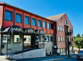 Narvik Hotel Wivel, hotel in Narvik
