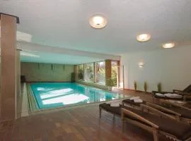 Ferienwohnungen St Hippolyt mit Hallenbad