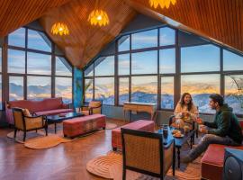 Zostel Kufri، فندق في كوفري