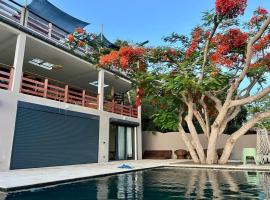 Villa CT Nosy Be, Hotel in Mandriankeniheny