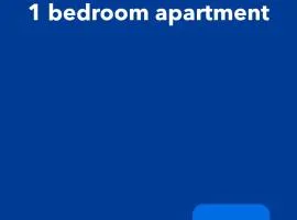 Nicosia rest and relax 1 bedroom apartment