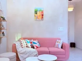 Pink Mojito