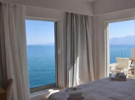 9 Muses Apartments, Hotel in Agios Nikolaos