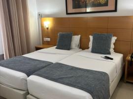 Caldas da Rainha में, होटल BE ONE HOTEL Caldas da Rainha - by MHMB Hospitality