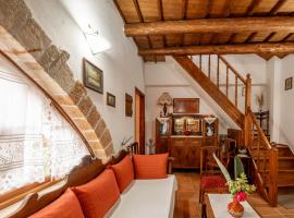 Agapi's Charming Retreat - Rustic Escape in Chania, hotel di Maláxa