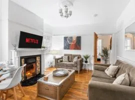 The Central-Contractor Accommodation-Free Parking - Extended Stays