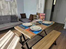 Maison Retour vers le Futur - 2 chambres / jardin